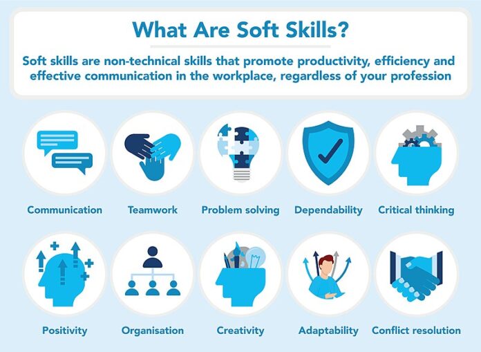 Difference Between Soft Skills & Technical Skills: Understanding the ...